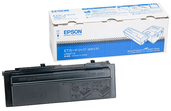 エプソン（Epson)純正トナーLP-S310（純正）