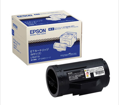 エプソン（Epson)純正トナーLP-S340D（純正）