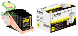 エプソン（Epson)純正トナーLP-M8040（純正）