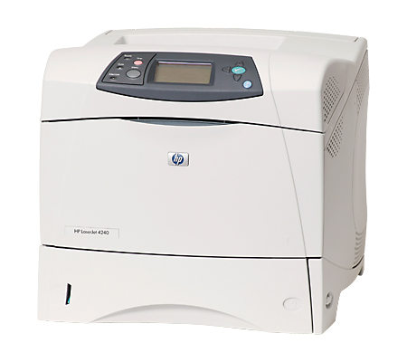 HP（ヒューレット・パッカード） モノクロプリンタ LaserJet 4240n